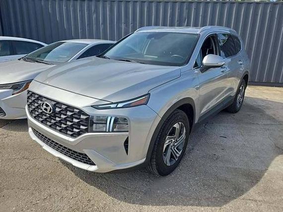 HYUNDAI SANTA FE 2023 5NMS24AJ0PH588929 image